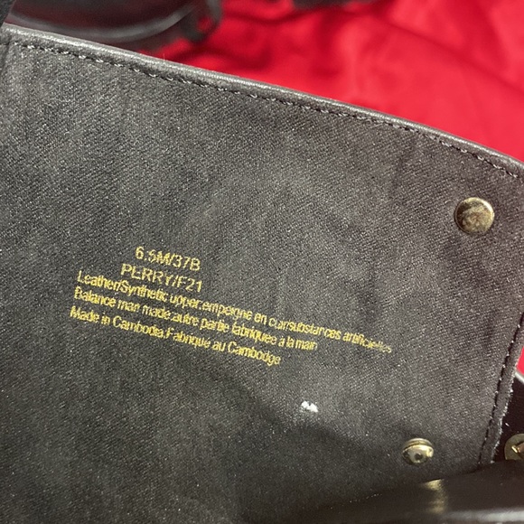 Perry lace up booties - Picture 9 of 11